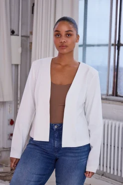 IHKATE Short Blazer