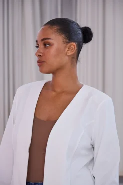 IHKATE Short Blazer