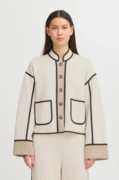 IHKATE Veste d'extérieur