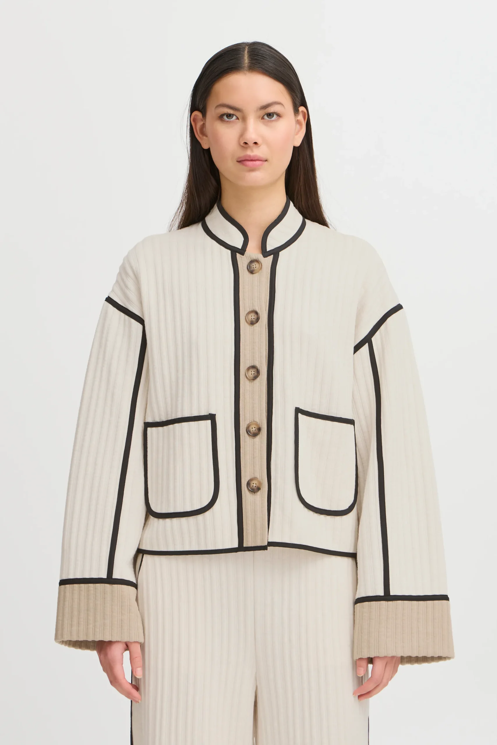 IHKATE Veste d'extérieur