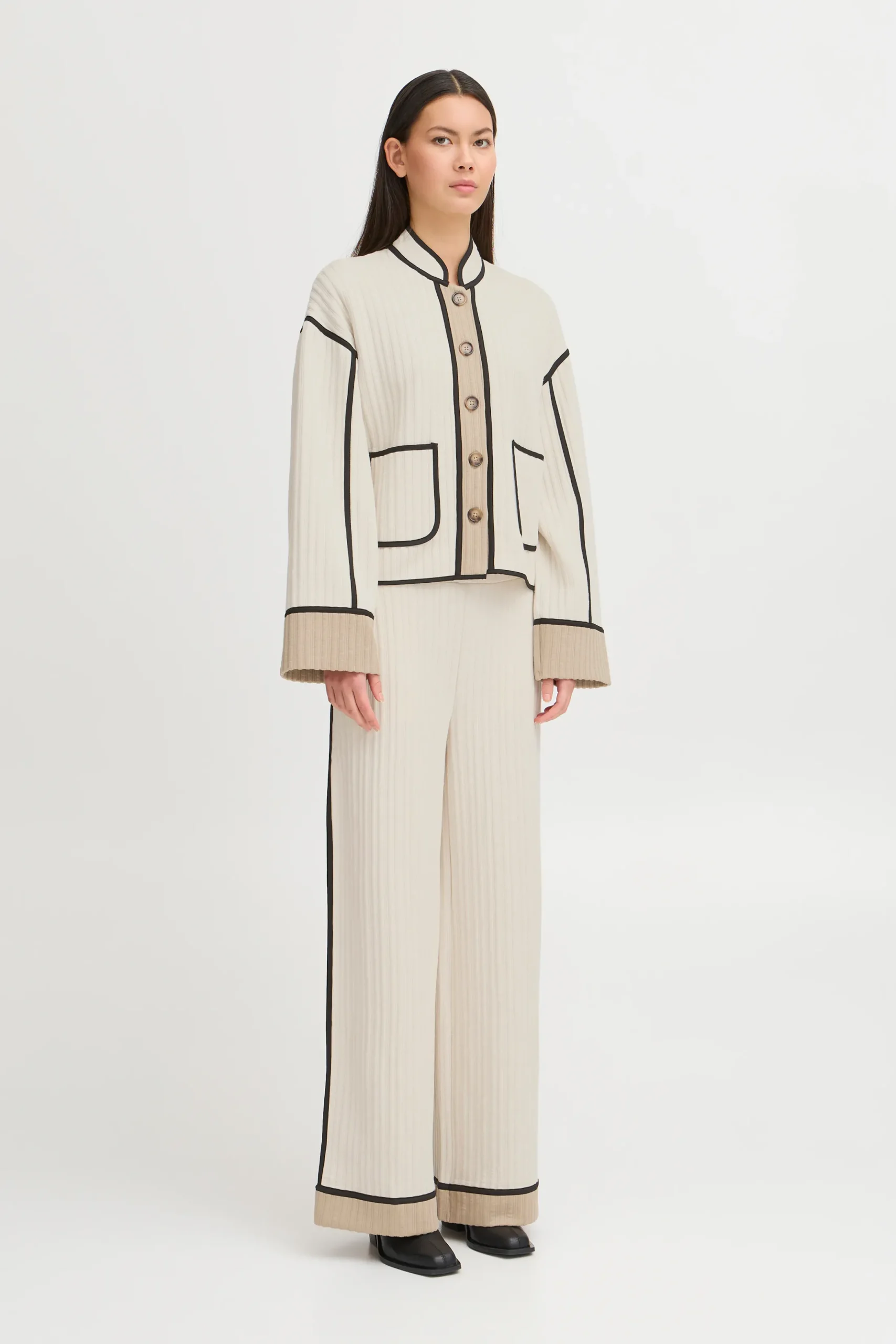 IHKATE Veste d'extérieur