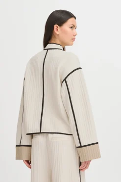 IHKATE Veste d'extérieur