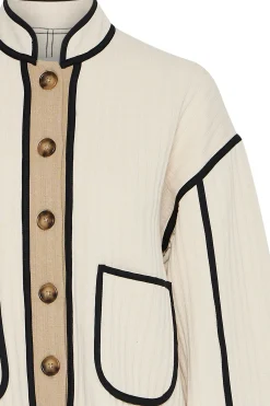 IHKATE Veste d'extérieur