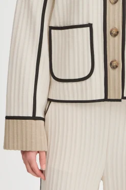 IHKATE Veste d'extérieur