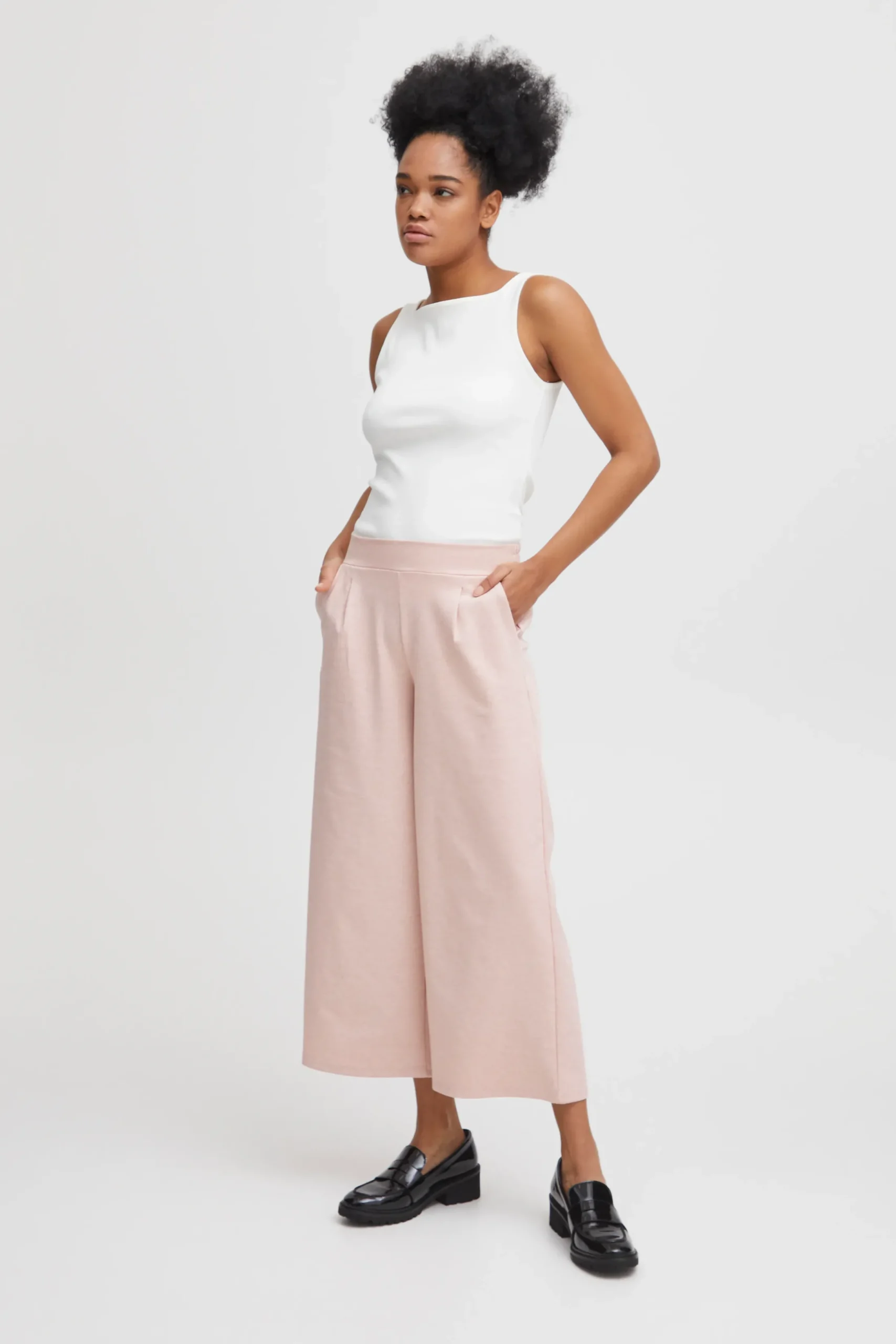 IHKATE WIDE Pantalon