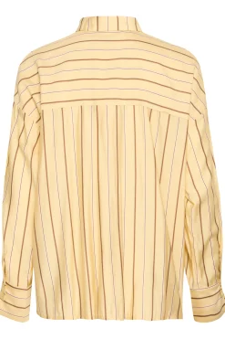 IHKEONA Chemise à manches longues