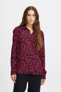 IHKORALLY Chemise