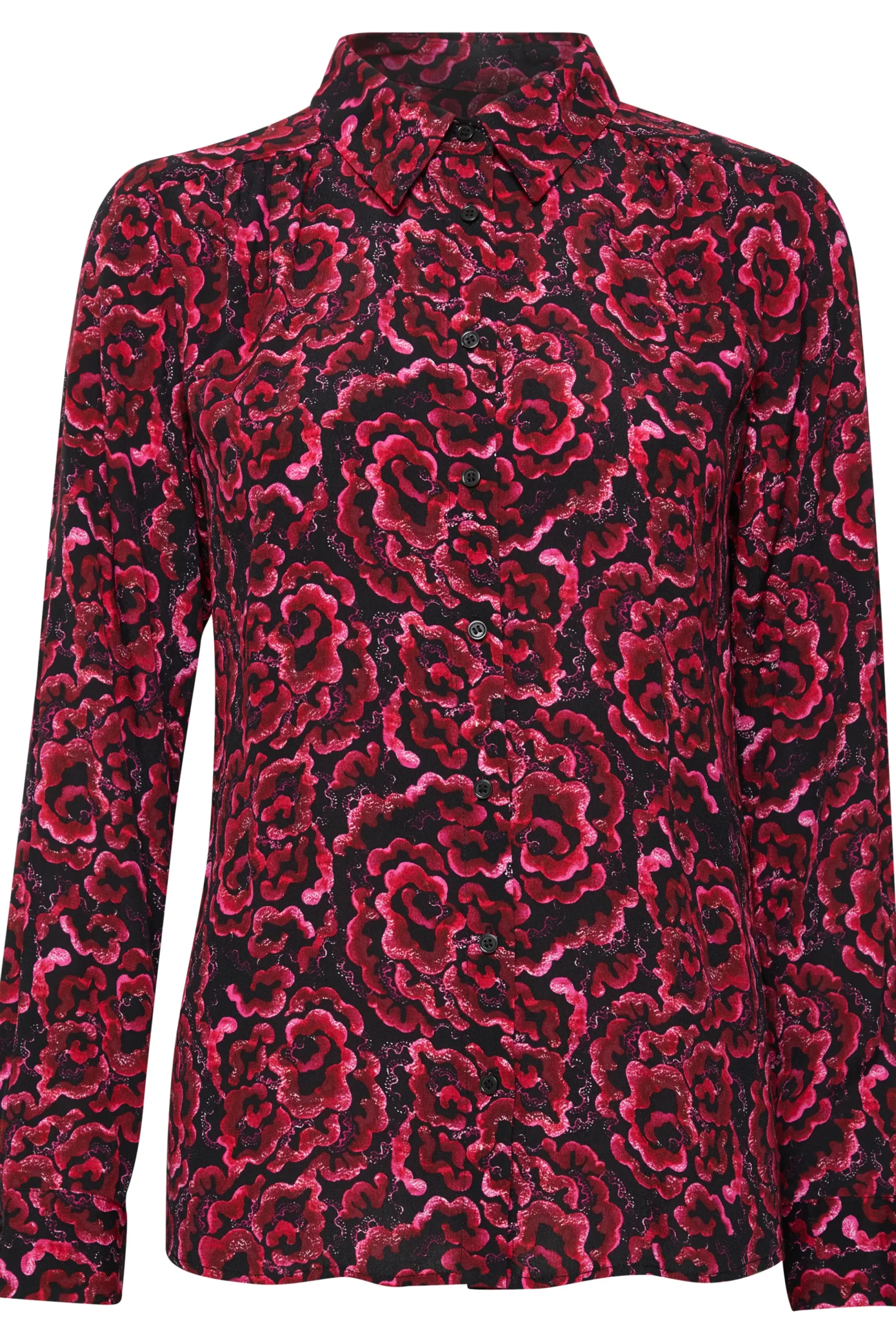 IHKORALLY Chemise