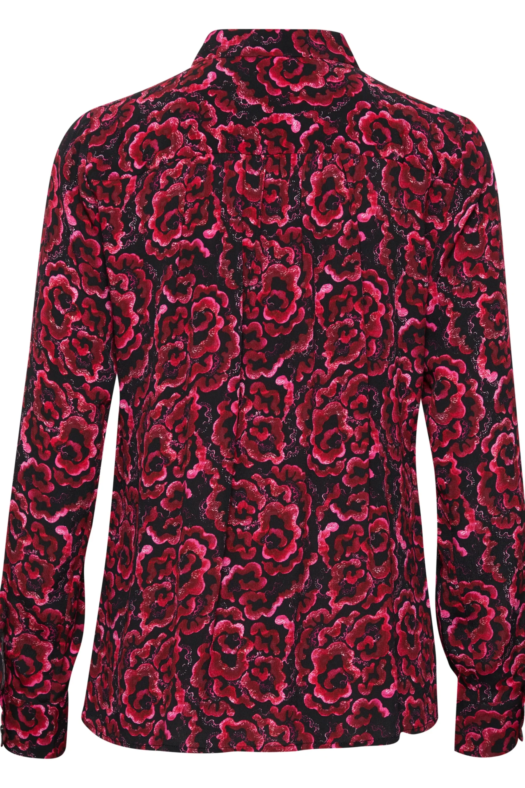 IHKORALLY Chemise