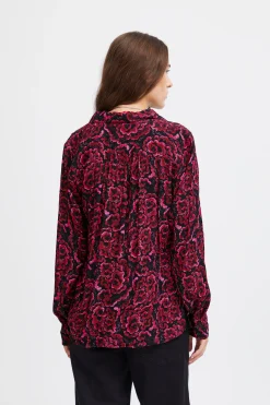 IHKORALLY Chemise