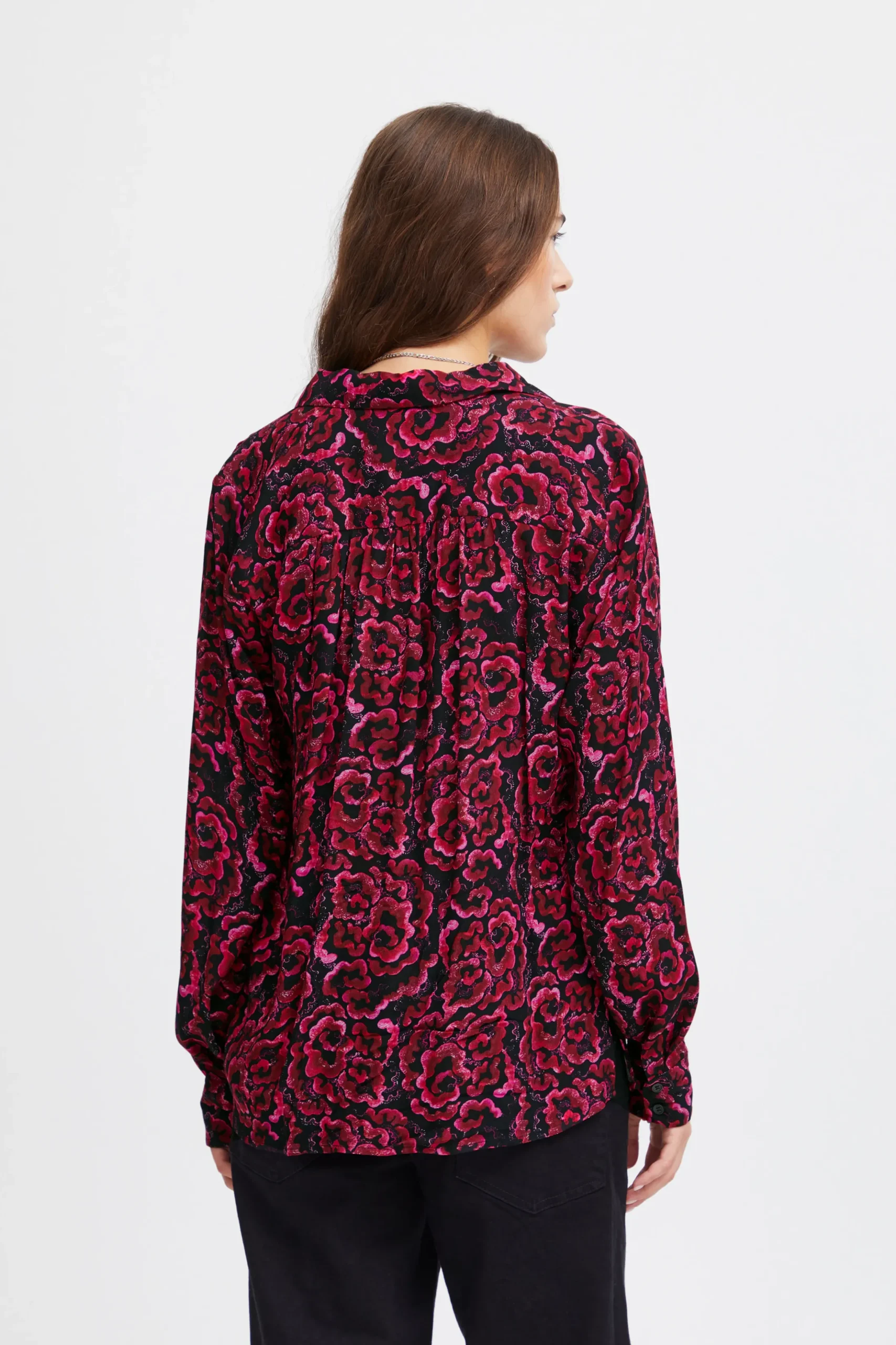 IHKORALLY Chemise