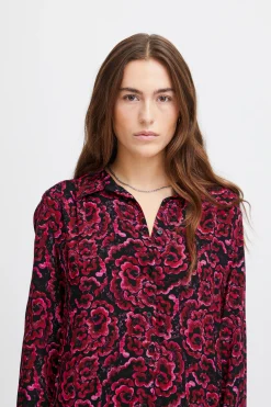 IHKORALLY Chemise