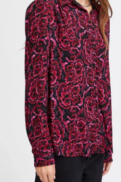IHKORALLY Chemise