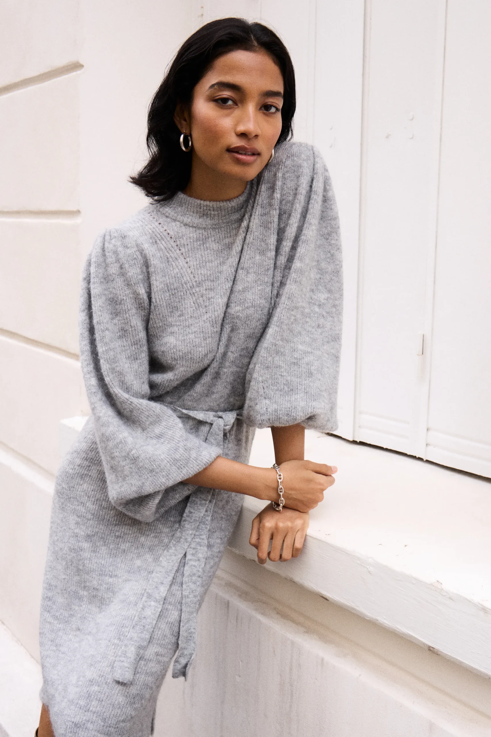 IHLAMORA Robe
