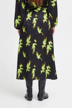 IHLEAFY Jupe