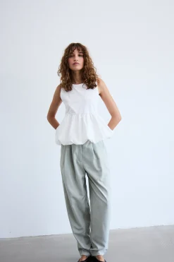 IHLEEVANA Pantalon Casual