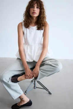 IHLEEVANA Pantalon Casual