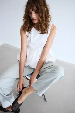 IHLEEVANA Pantalon Casual