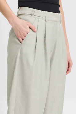 IHLEEVANA Pantalon Casual