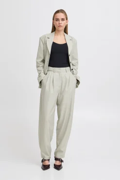 IHLEEVANA Pantalon Casual