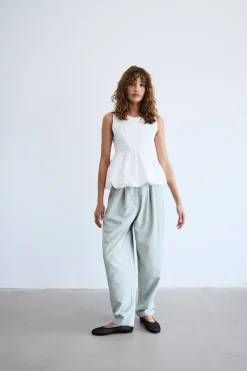 IHLEEVANA Pantalon Casual
