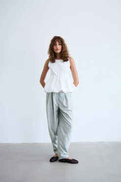IHLEEVANA Pantalon Casual