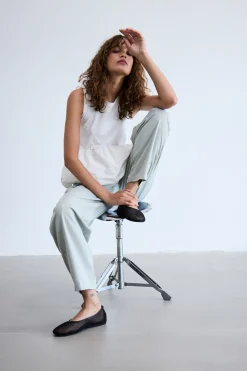IHLEEVANA Pantalon Casual