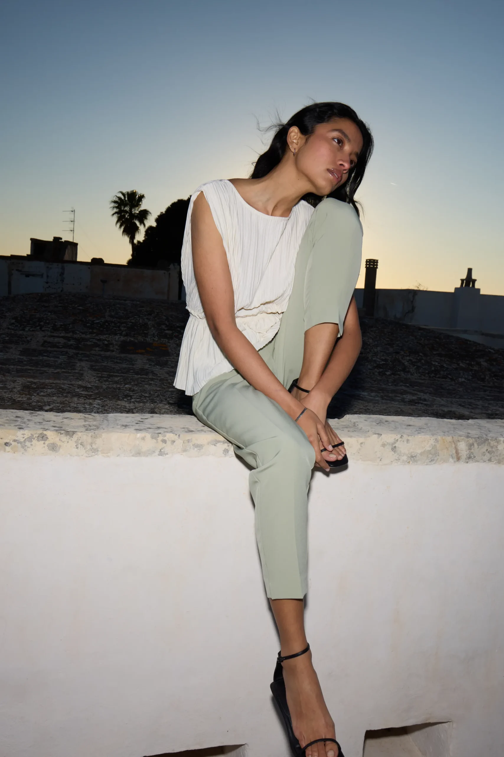 IHLEXI Pantalon