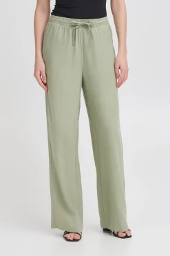 IHLINNO Pantalon Casual
