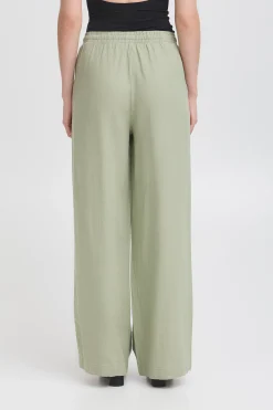 IHLINNO Pantalon Casual