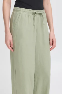 IHLINNO Pantalon Casual