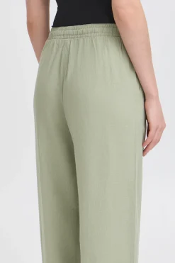 IHLINNO Pantalon Casual