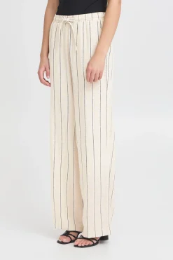 IHLINNO Pantalon Casual