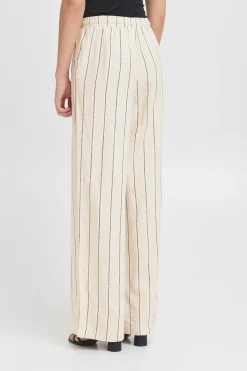 IHLINNO Pantalon Casual