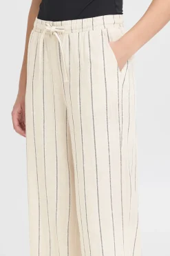 IHLINNO Pantalon Casual