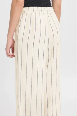 IHLINNO Pantalon Casual