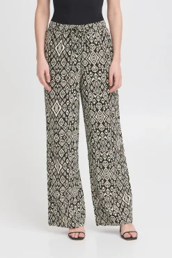 IHLINNO Pantalon Casual