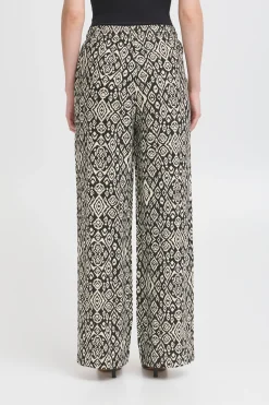IHLINNO Pantalon Casual