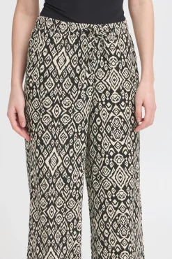 IHLINNO Pantalon Casual