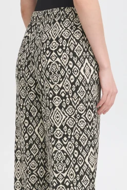 IHLINNO Pantalon Casual