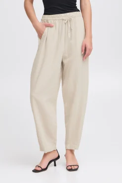 IHLINNO Pantalon Casual