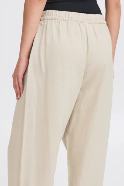 IHLINNO Pantalon Casual