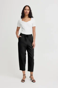 IHLINNO Pantalon Casual