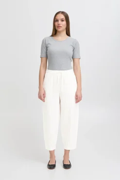 IHLINNO Pantalon Casual