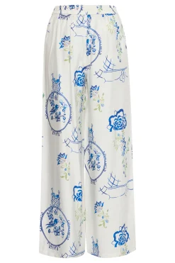 IHLUCIE Pantalon Casual