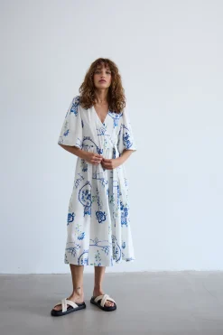 IHLUCIE Robe