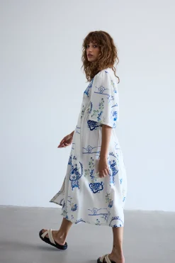 IHLUCIE Robe