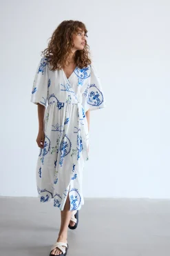 IHLUCIE Robe