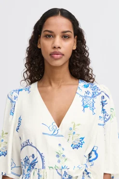IHLUCIE Robe