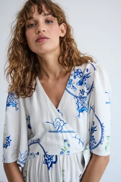 IHLUCIE Robe